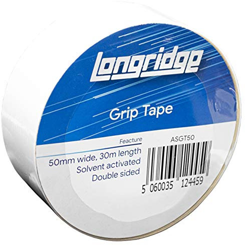 Longridge Golf Grip Tape 50mm (30M)
