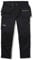 Scruffs T54495 Trade Flex Trousers, Black, 38S