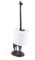 Shoze GiraffeToilet Roll Holder Free Standing Cast Iron Animal Toilet Paper Roll Holder Novelty Kitchen Roll Dispenser Stand Decoration Gift