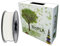 Bio PLA Filament 1,75mm 1kg Spule Full Biologic PLA Filament 1000g für alle 3D Drucker (Weiss)