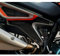 Resin Bike Adesivi Moto Compatibili con KTM Duke 790 2019 2020. Protezione Sottosella Laterale da Urti e Graffi. Coppia Adesivi 3D Resinati - Lato Destro e Sinistro
