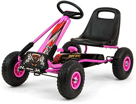Milly Mally Pedal-Gokart Rutscher Thor