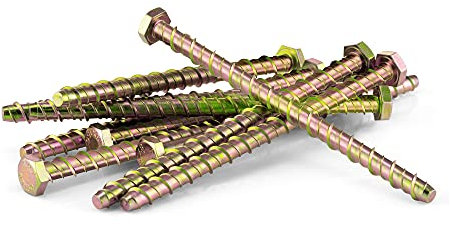 Sequal ZEUS Bolts (M8 x 100mm)