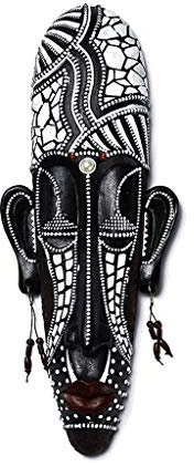 YTOOZ Skulptur Charakter Facebook Wandbild KTV Tattoo Shop Ornamente Weiche Wandstatuen (Farbe: B) Neuartiges Geschenk