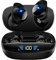 True Wireless Earbuds Bluetooth 5.3 Ear buds for iPhone Android TWS Waterproof IPX7 Earbuds in Ear Headphones for Sports Workout Running Gym Wireless Bluetooth Deep Bass Earphones with Microphone