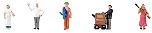Faller 151850 Figures, Multi-Colour