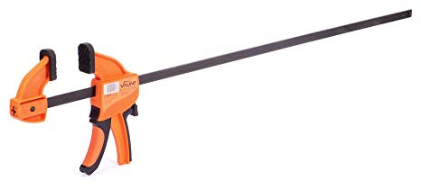 Vaunt Heavy Duty Quick-Grip Clamp 900mm Capacity