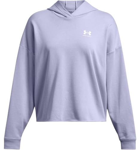 Under Armour Damen Rival Terry Oversized Hoodie Kapuzenpullover