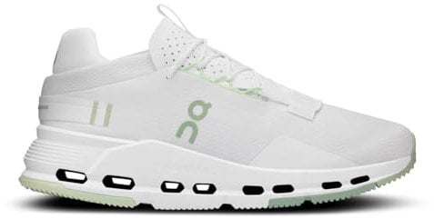 ON RUNNING Damen Cloudnova 2 Sneaker, Mehrfarbig, 41 EU