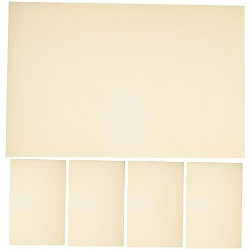 Milisten 5st Schmuckzubehör Ohrstecker-einsatzpolster Kleine Bilderrahmen Ohrsteckerhalter Schmuckeinsatzmatte Ohrsteckerpolster Ring Beschichtung Schwamm Weiß Polster Haut