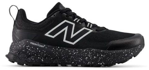 New Balance Fresh Foam X Garoé V2 - Tenis de correr para mujer, Negro/Phantom/sal marina., 37 EU