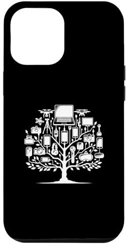 Carcasa para iPhone 15 Pro Max Gadgets Las herramientas de la era moderna Tecnología Tecnología Gadget