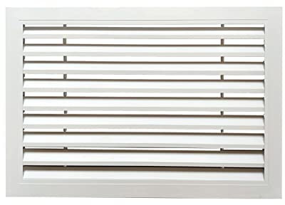 Persianas de ventilación Persianas de aleación de aluminio, respiraderos, cubiertas de malla, salidas de aire de aire acondicionado, paredes exteriores, respiraderos a prueba de lluvia, campanas de ai