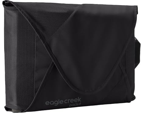 eagle creek Pack-It Reveal Garment Folder L Black