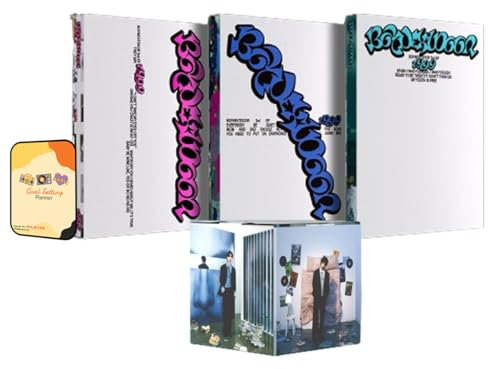 19.99 BOYNEXTDOOR Album [3 Standard ver. + Weverse ver. (4 types) Full Set ]+Pre Order Benefits+BolsVos K-POP Inspired Freebies (3rd EP)
