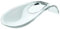 Poggiamestolo Bicolore Guzzini 28560000 Plastica Bianco Lucido 25cm Trasparente Cucina Appoggia Cucchiaio