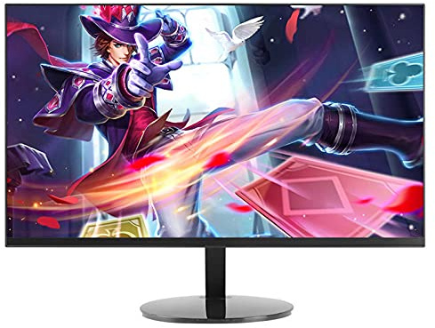 ATNCKS - 24 Inch Monitor Wide Flat Surface 144Hz High Definition LCD Gaming LED Laptop Monitor, Flicker Free Blue Light Filter for Second