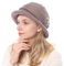 Outdoor-Bekleidung, Oberteil für Herren, Wolle, Kopftuch, Herrenhut und Schal, Hijabs, Jemen-Schal, quadratischer Schal, Winter-Gebetsmütze, khaki, Einheitsgröße