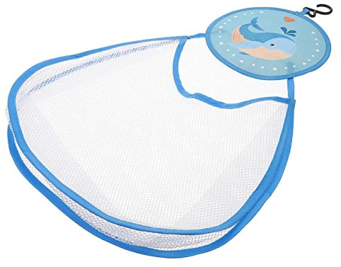 GREENADSCAPE Aufbewahrungstasche Für Spielzeug Babywanne Spielzeug Für Kinder Spielzeug Für Kleinkinder Kinderspielzeug Badespielzeugtasche Badespielzeughalter Für Kinder Babyspielzeug Netz