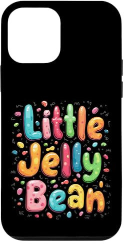 Hülle für iPhone 12 mini Little Jelly Bean Bunter Spaß