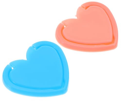 KOCKSHION 2 Stück Lichtpad Schutzabdeckungen aus Kunststoff Verschleißfest und Privatsphäreabdeckung Geeignet für Diamantzeichnung und Tablette als Elektronisches Gerät