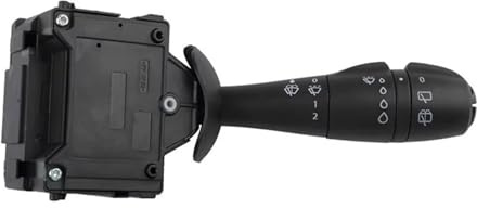 Per Captur Per Clio IV Trafic III 12 8201168013 Interruttore Tergicristallo Auto Interruttore Piantone Sterzo Leva Devio Guida