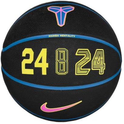 Nike All Court Basketball Kobe Bryant ASG 2026 – Indoor Outdoor Basketball Ball – Special Edition – Deflated geliefert