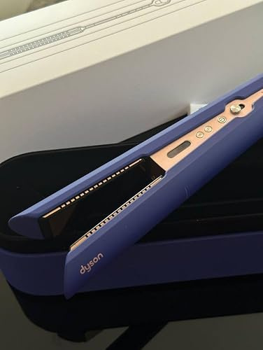 Dyson Corrale HS03 (Blue Blush) Alisadora de pelo inalámbrica Edición especial (Reacondicionado)