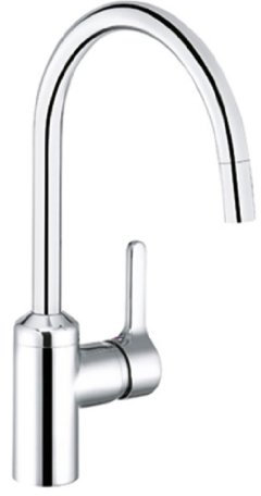 Kludi Bingo Star 428510575 Spültisch-Einhebelmischer DN 10 chrom