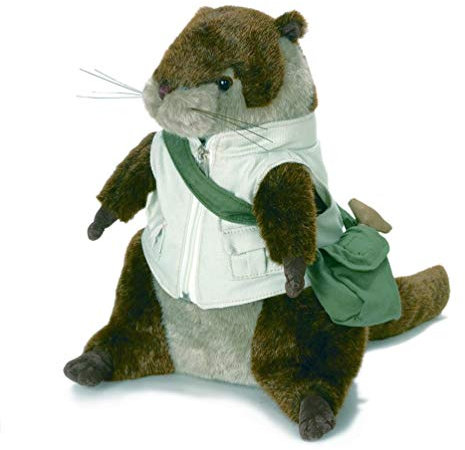 Türstopper Otter Oscar Sammeltier Country Folk