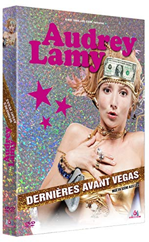 Audrey lamy : dernières avant vegas [FR Import]