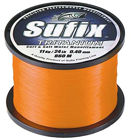 Nylon Sufix Tritanium 1/4 lb