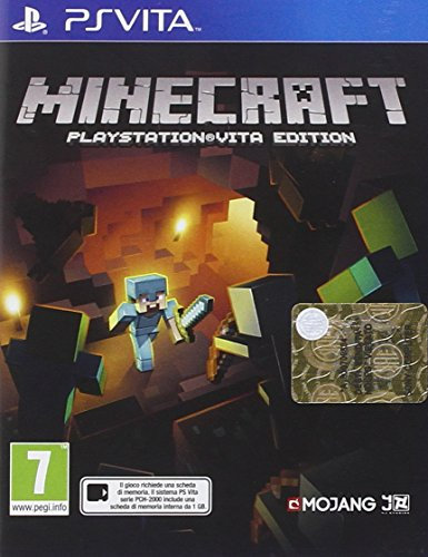 Minecraft - PlayStation Vita