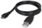 DragonTrading – Compatible Replacement USB Cable for Logitech K800 Illuminated Keyboard - Fast Charging and Durable Cord - Black 1.8 Metre Cable