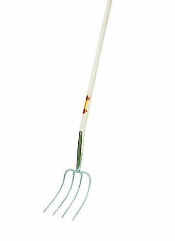 Dunggabel aus Esche 4 Zinken 135 cm