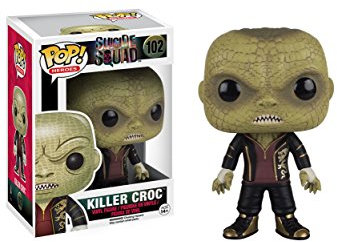 Funko 8403 Actionfigur Suicide Squad: Killer Croc