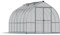 Palram house Bella Gewächshaus, silber, 363 x 244 x 219 cm