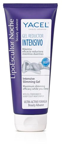 Yacel Lipoescultor Noche 200Ml