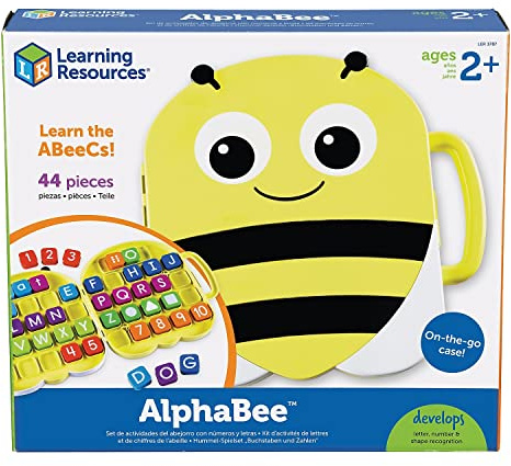 Learning Resources AlphaBee