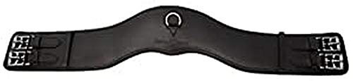Kieffer Leder-Sattelgurt COMFORT