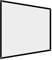 Eboxer 60/72 / 84/100'' Projection Screen 16:9, Portable Folding Projection Screen with Black Porde and Hanging Holes for Home Theater and Simple Outdoor Cinema(A)