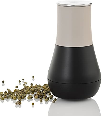 AdHoc INADHOC-MP302, Inoxidable, Topaz/Schwarz