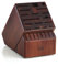 Cooks Standard 02706 Classic Knife Storage Block, Acacia Wood