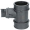 f.becker_line Luftmassenmesser kompatibel mit Opel Astra G Corsa B 1.0 12V 1.2 16V LMM Oval 5-Polig