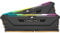Corsair VENGEANCE RGB PRO SL 32GB (2x16GB) DDR4 3600 (PC4-28800) C18 1.35V Optimized for AMD Ryzen - Schwarz