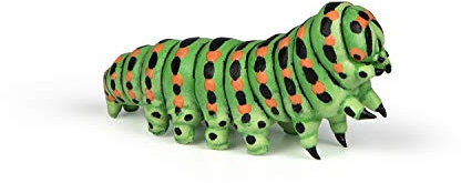 Papo- Chenille La Vie Wildage Figur, 50266, Mehrfarbig