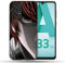 Schutzhülle für Samsung Galaxy A33 5G Manga Death Note Kira