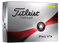 Titleist 2023 Pro V1x Golfball, Gelb