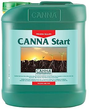 Engrais Canna START 5 litres - CANNA
