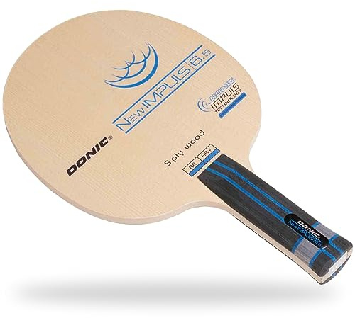 DONIC Holz New Impuls 6.5, konkav